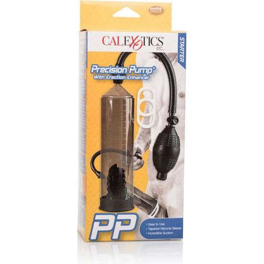 Pompa di Aspirazione per Erections Forti + Campione di Lubrificante